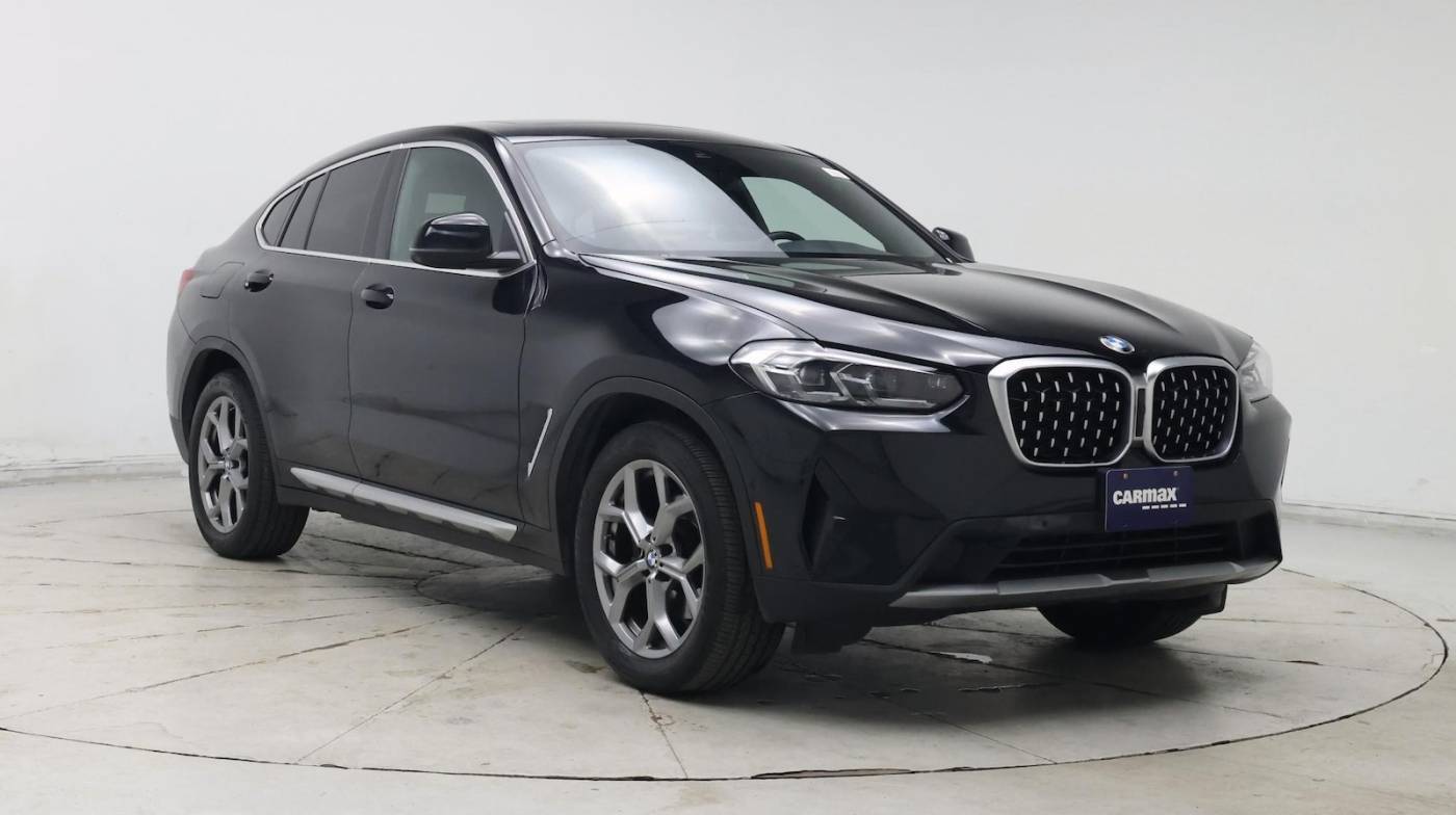 2024 BMW X4 30i — SUV — 22,336 mi — Parker, CO