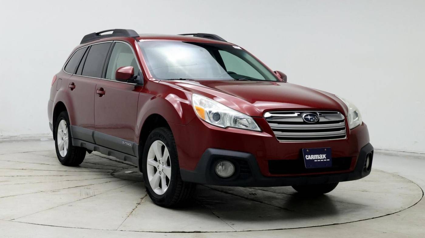 2013 Subaru Outback 2.5i Premium — SUV — 104,865 mi — Parker, CO