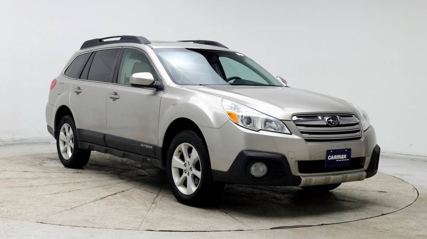 2014 Subaru Outback 2.5i Premium — SUV — 106,050 mi — Parker, CO