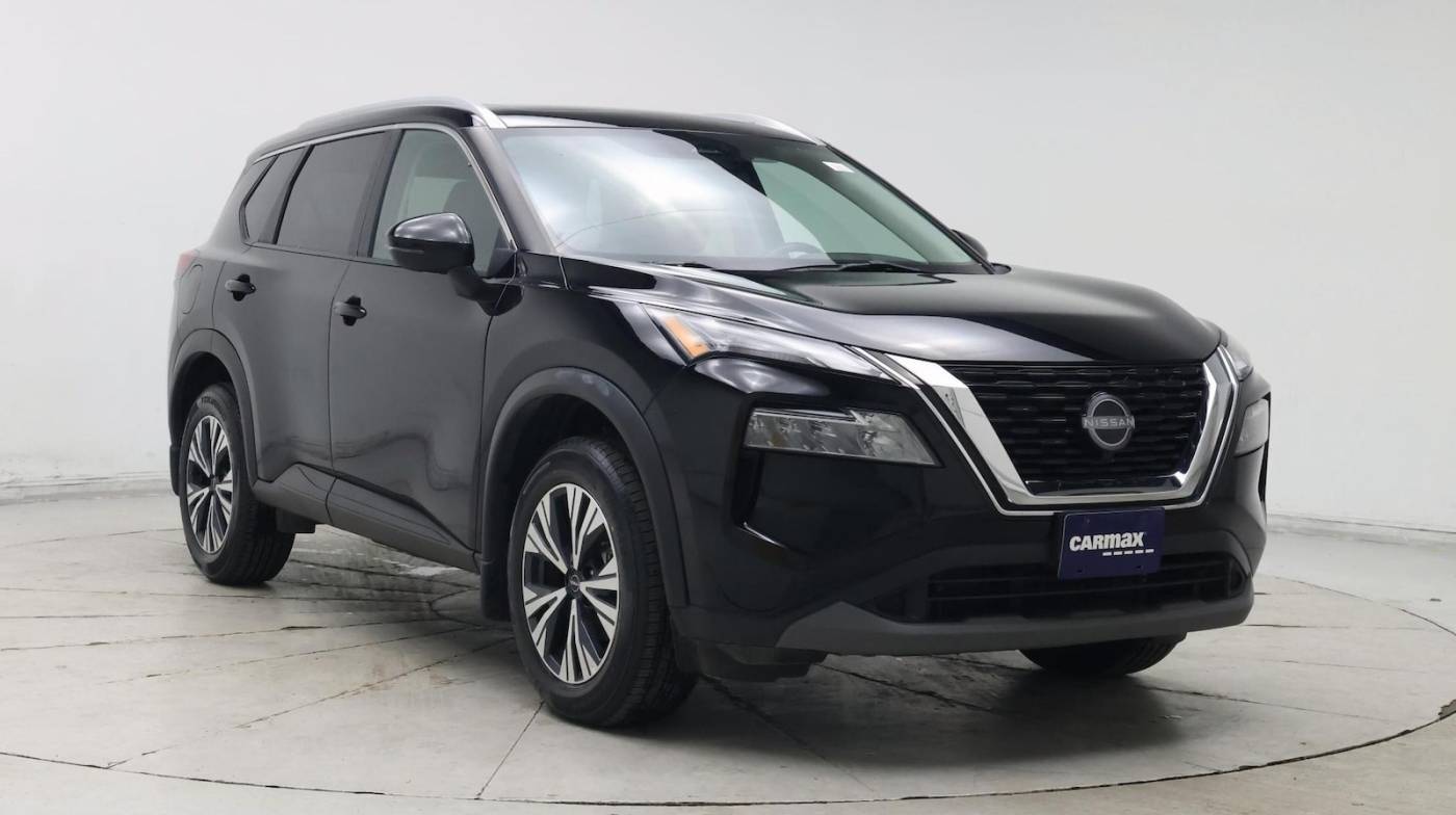 2022 Nissan Rogue SV — SUV — 47,369 mi — Parker, CO