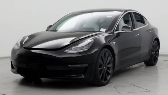 Used 2020 Tesla Model 3 Performance for Sale Near Me - TrueCar