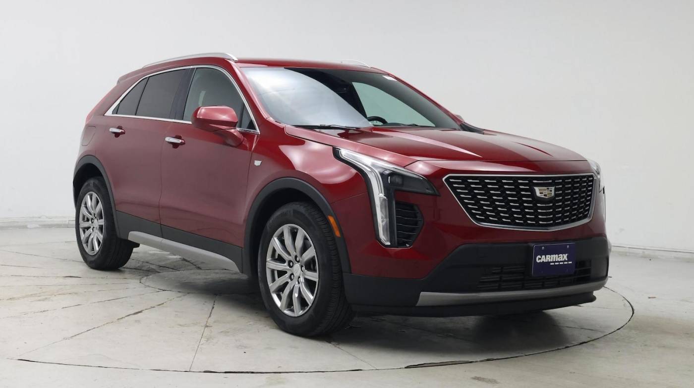 2019 Cadillac XT4 Premium Luxury — SUV — 21,228 mi — Parker, CO