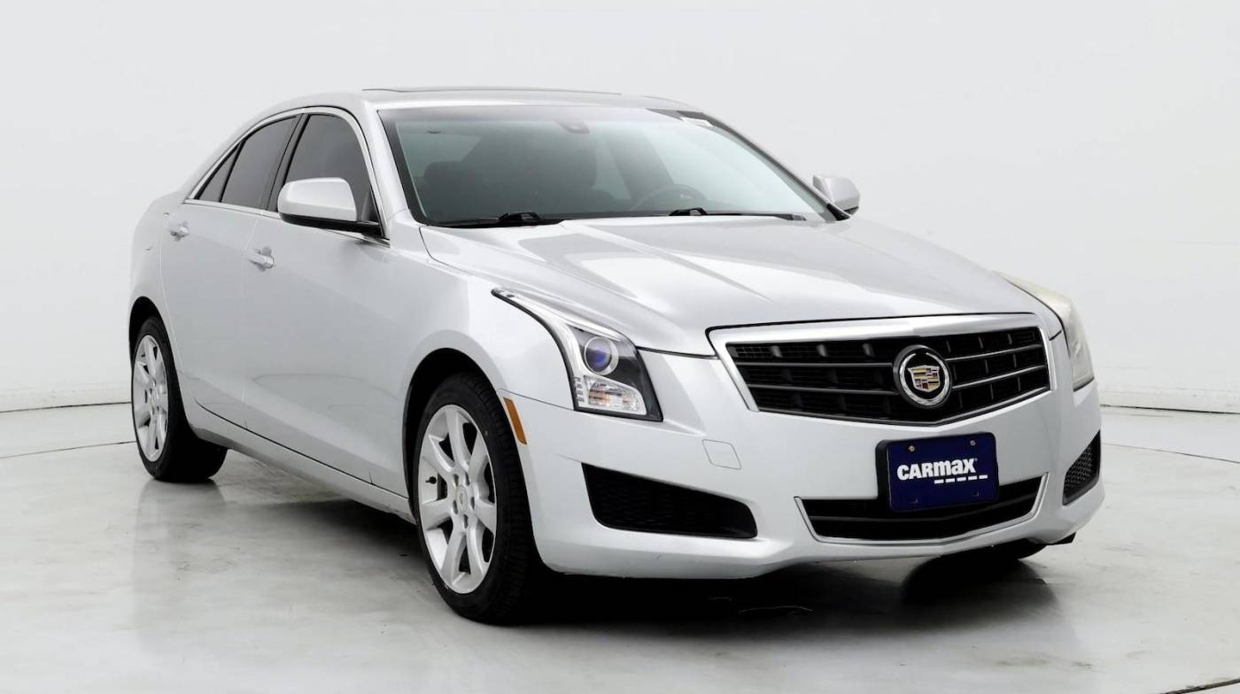 2013 Cadillac ATS Standard — Sedan — 82,830 mi — Parker, CO
