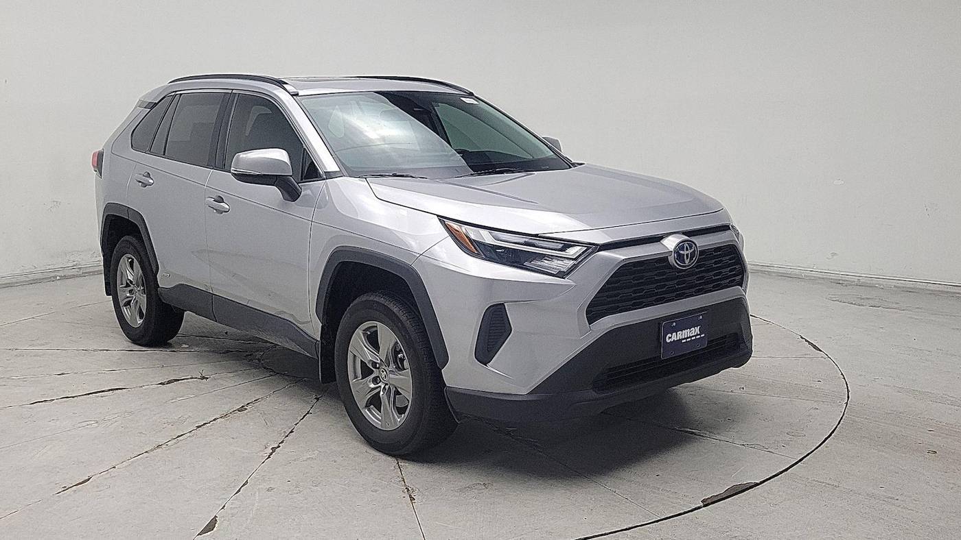 2024 Toyota RAV4