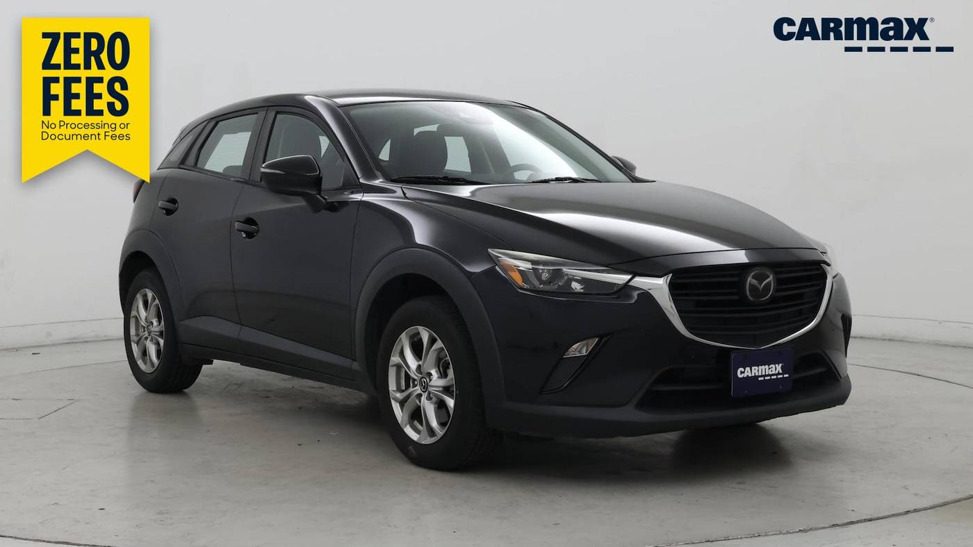 2020 Mazda CX-3 Sport