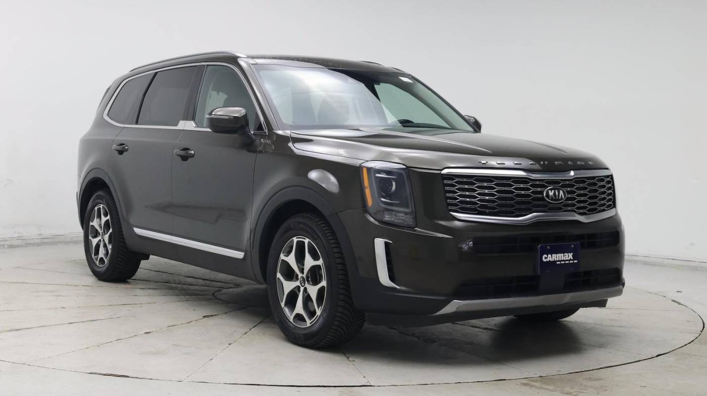 2020 Kia Telluride EX — SUV — 93,195 mi — Parker, CO