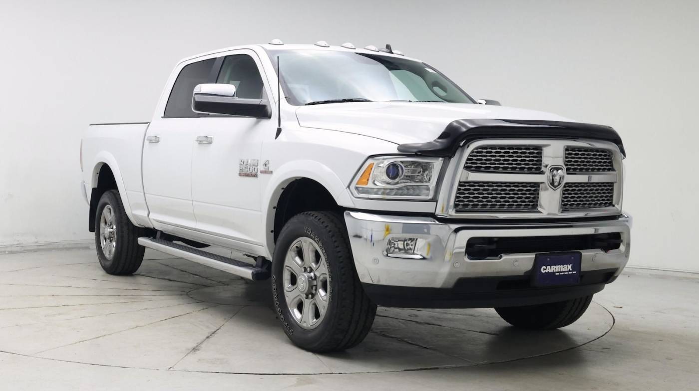 2018 Ram 2500 Laramie — Pickup Truck — 15,236 mi — Parker, CO