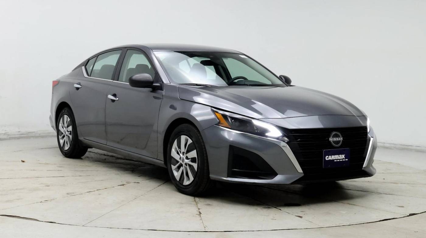 2024 Nissan Altima S — Sedan — 18,093 mi — Parker, CO