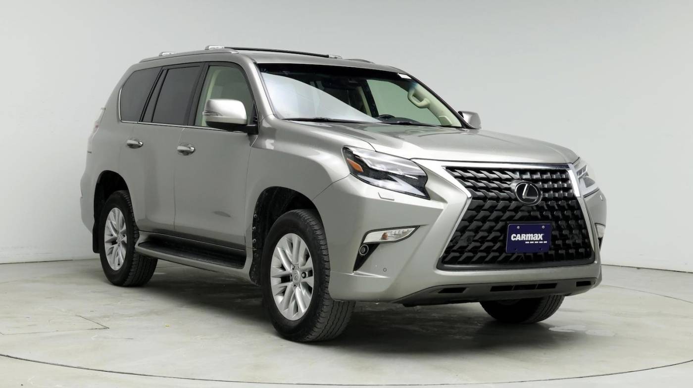 2020 Lexus GX GX 460 Premium — SUV — 44,532 mi — Parker, CO