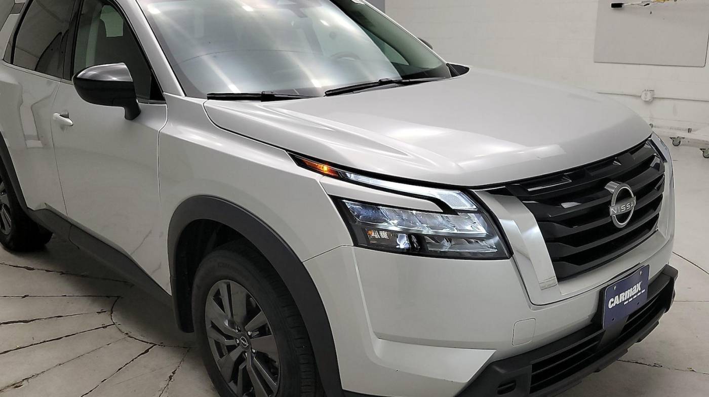 2023 Nissan Pathfinder S — SUV — 10,799 mi — Parker, CO