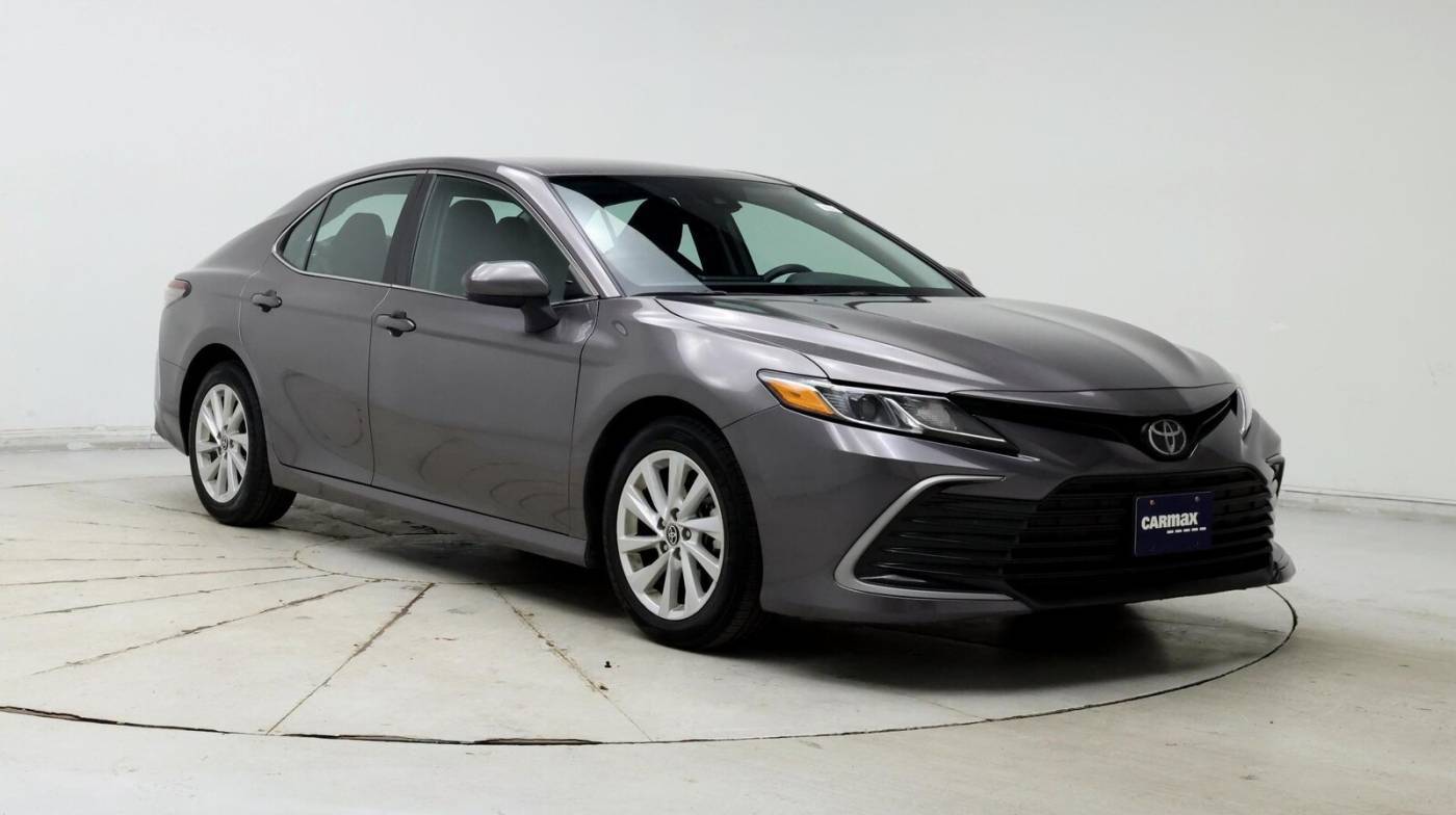 2023 Toyota Camry LE — Sedan — 59,611 mi — Parker, CO