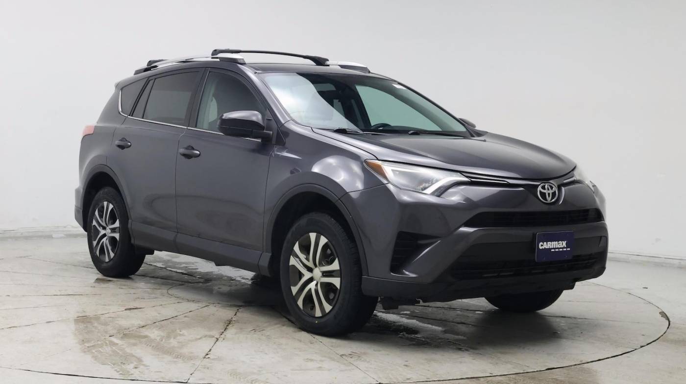 2016 Toyota RAV4 LE — SUV — 106,183 mi — Parker, CO