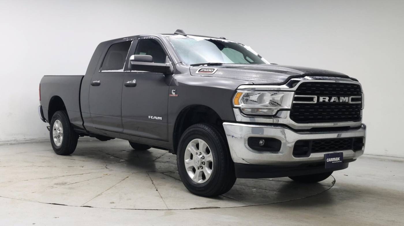 2022 Ram 2500 Big Horn — Pickup Truck — 19,687 mi — Parker, CO