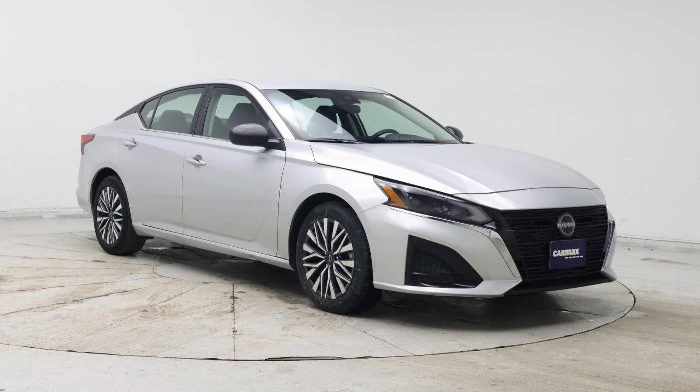 2024 Nissan Altima SV — Sedan — 19,777 mi — Parker, CO