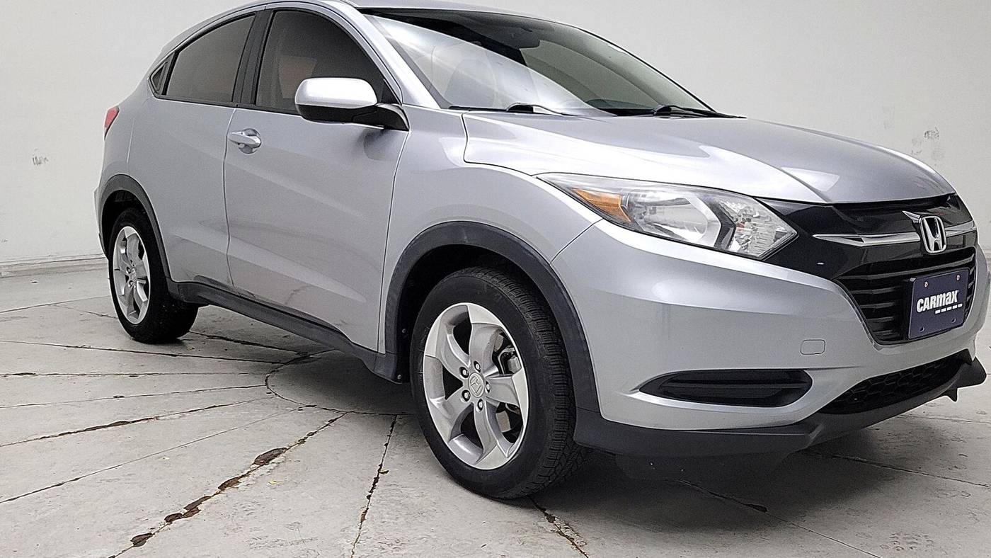 2018 Honda HR-V