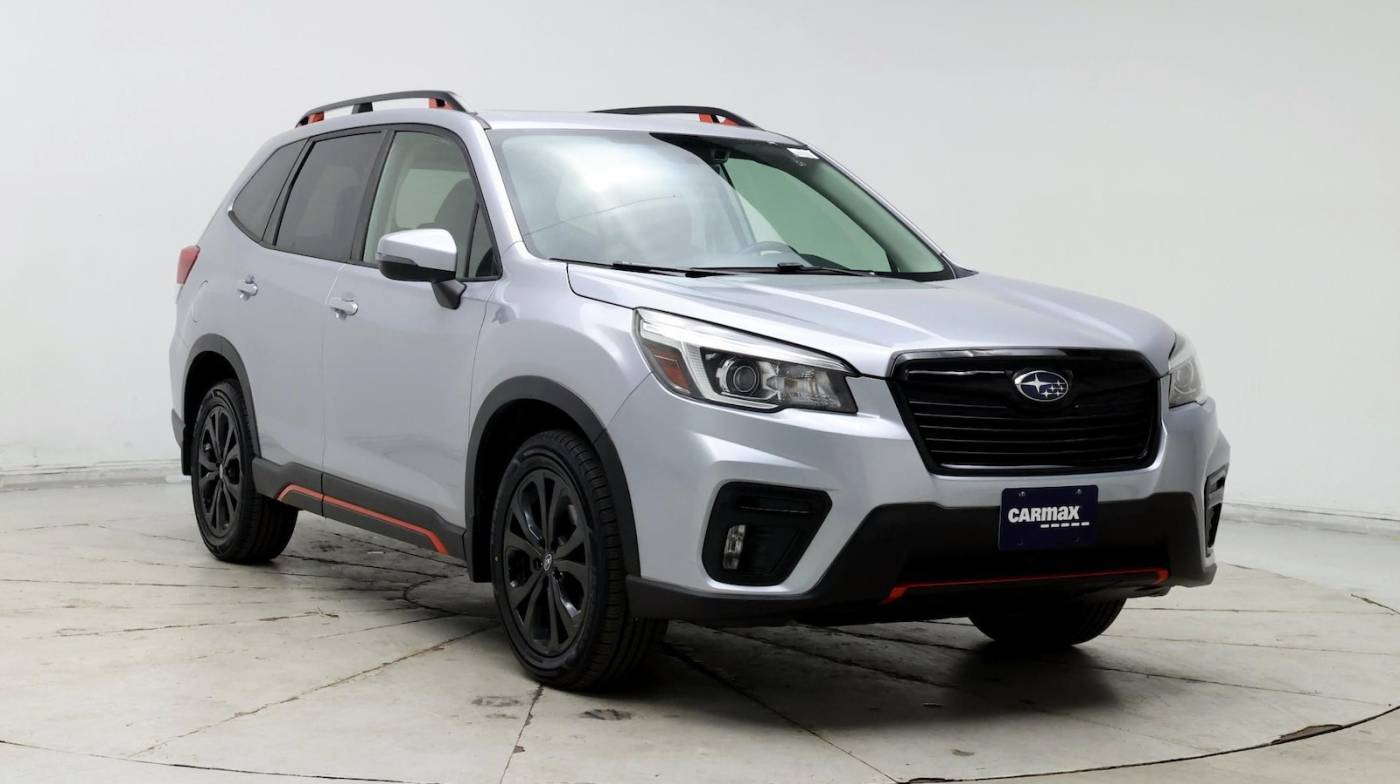 2019 Subaru Forester 2.5i Sport — SUV — 113,786 mi — Parker, CO