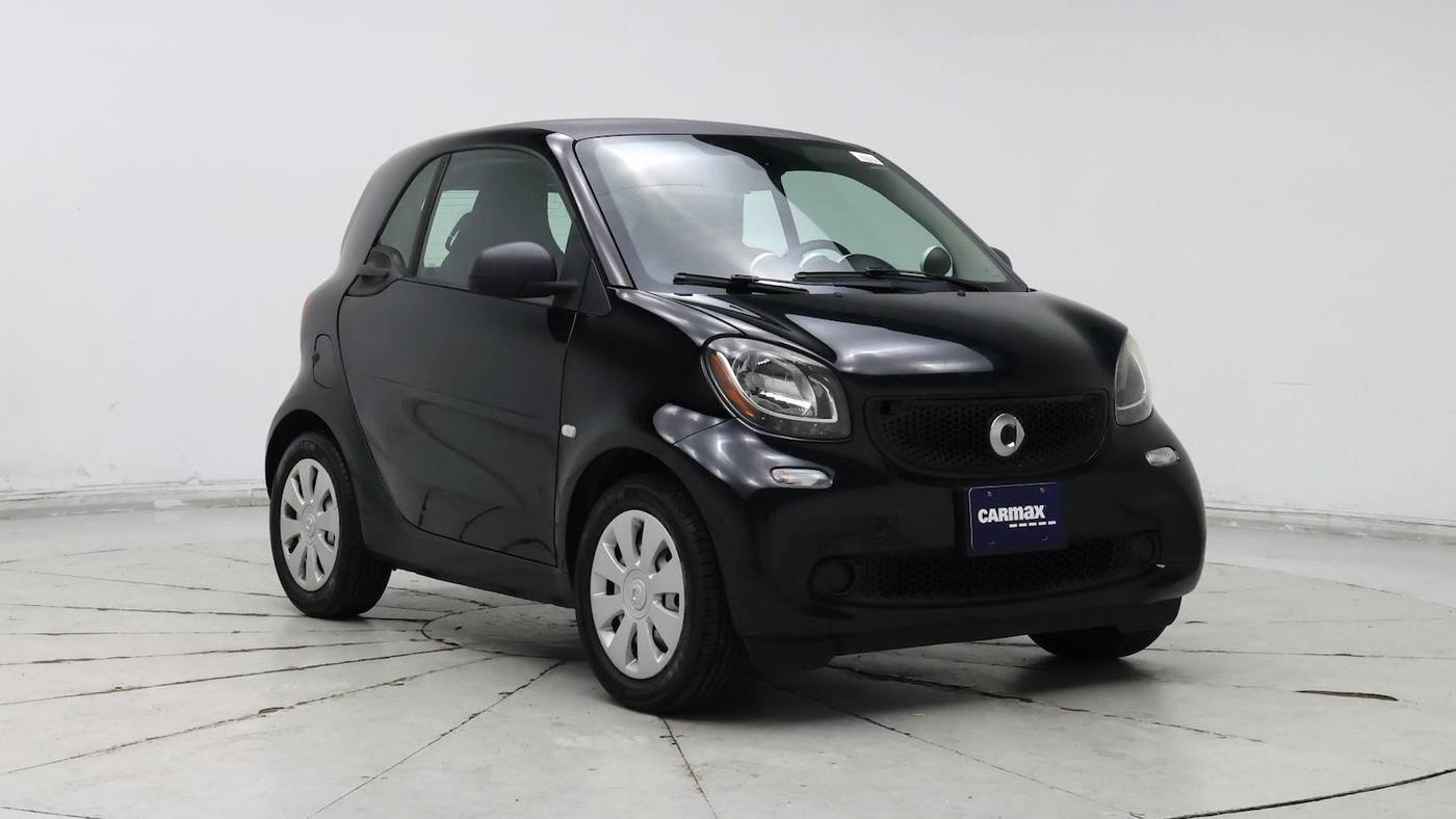 2016 smart fortwo