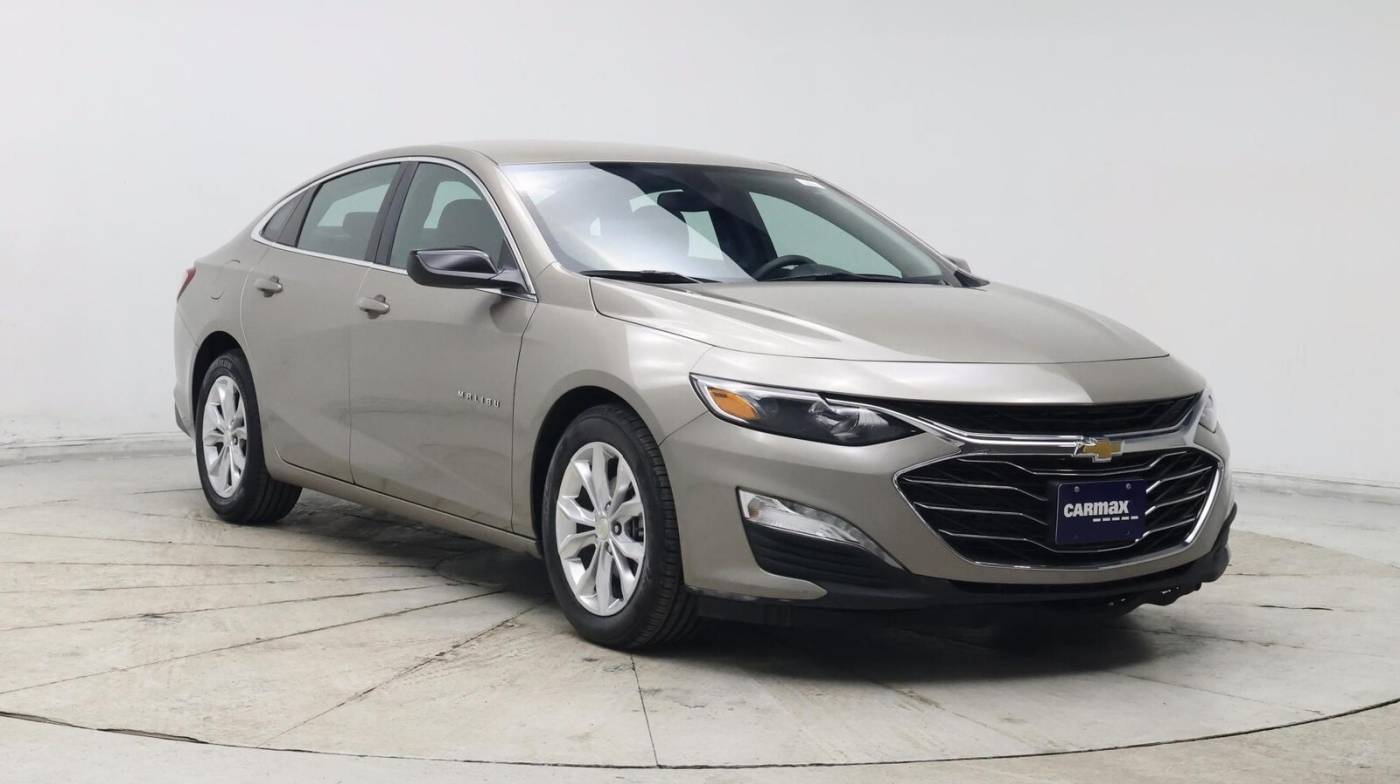 2022 Chevrolet Malibu LT — Sedan — 57,648 mi — Parker, CO