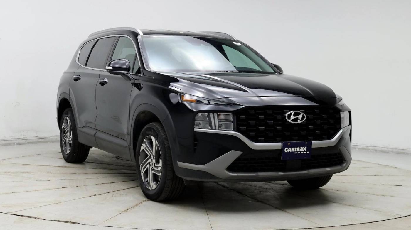 2023 Hyundai Santa Fe SEL — SUV — 29,707 mi — Parker, CO