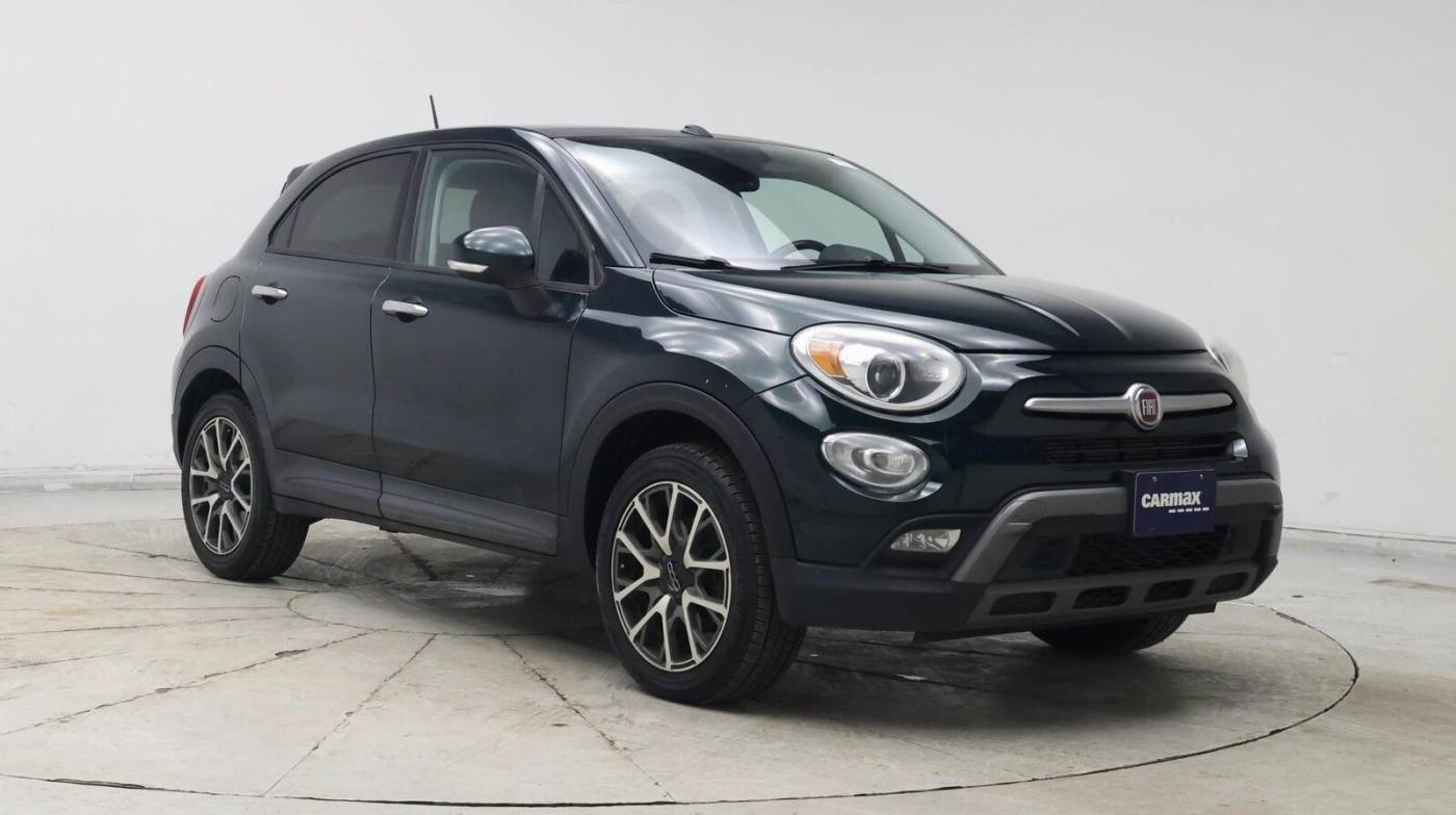 2016 FIAT 500X Trekking Plus — SUV — 106,078 mi — Parker, CO