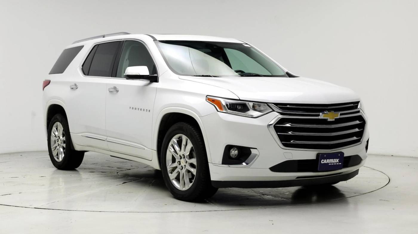 2019 Chevrolet Traverse High Country — SUV — 85,375 mi — Parker, CO