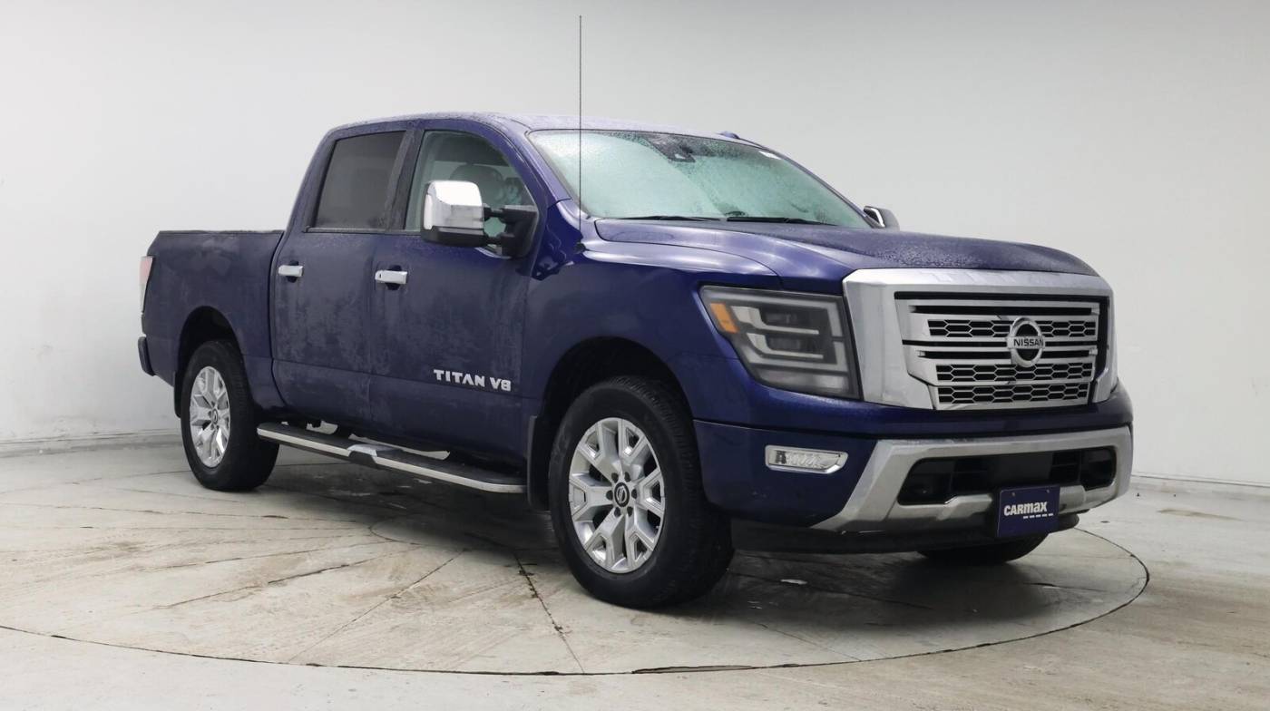 2020 Nissan Titan SL — Pickup Truck — 54,250 mi — Parker, CO