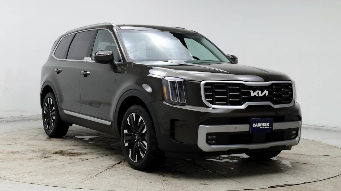 2023 Kia Telluride SX — SUV — 14,054 mi — Parker, CO