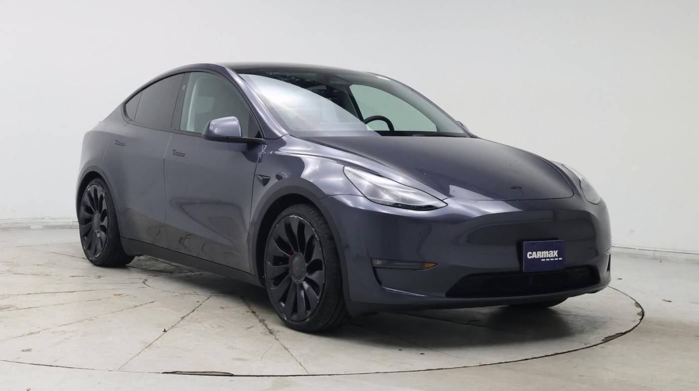 2023 Tesla Model Y Performance — SUV — 19,861 mi — Parker, CO