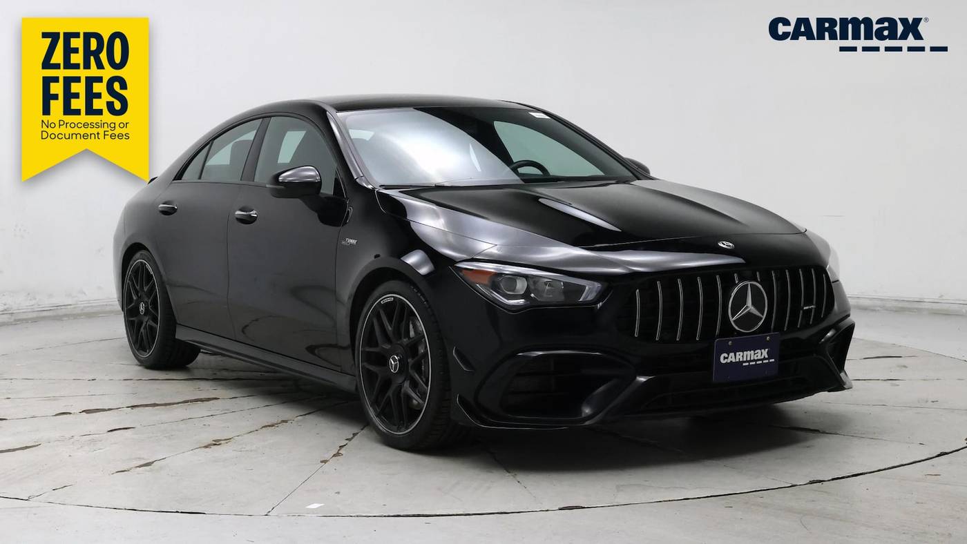 Used Mercedes-Benz AMG CLA 45 for Sale in Clifton, NJ (with Photos