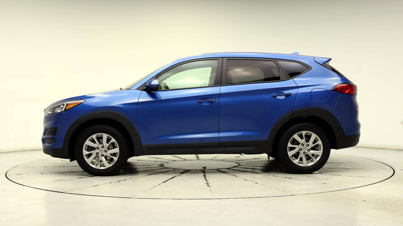 2020 Hyundai Tucson SE — SUV — 73,440 mi — Parker, CO