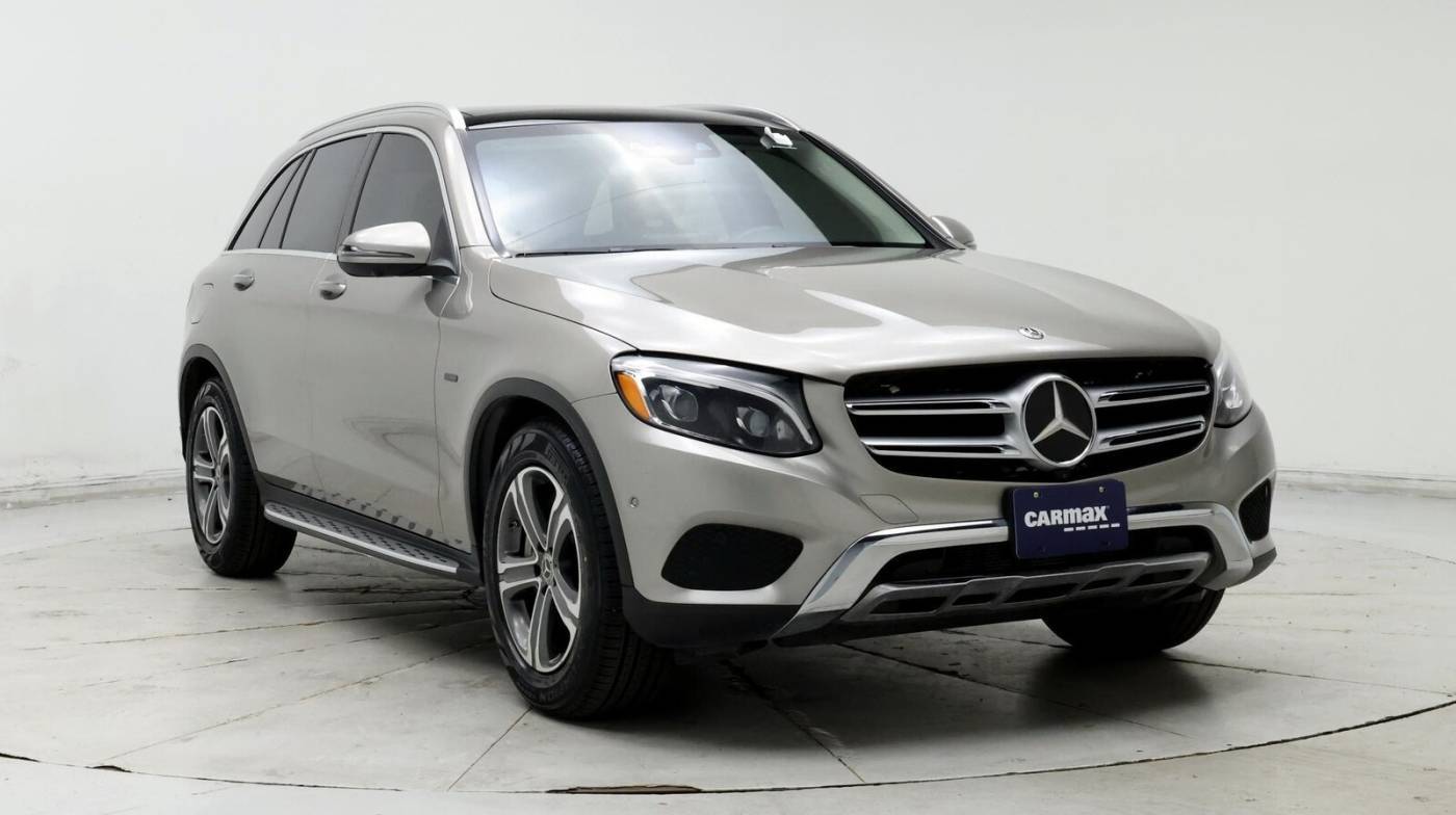 2019 Mercedes-Benz GLC GLC 350e — SUV — 40,501 mi — Parker, CO
