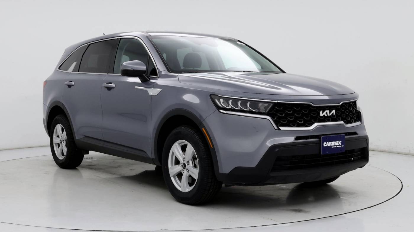 2023 Kia Sorento LX — SUV — 52,264 mi — Parker, CO