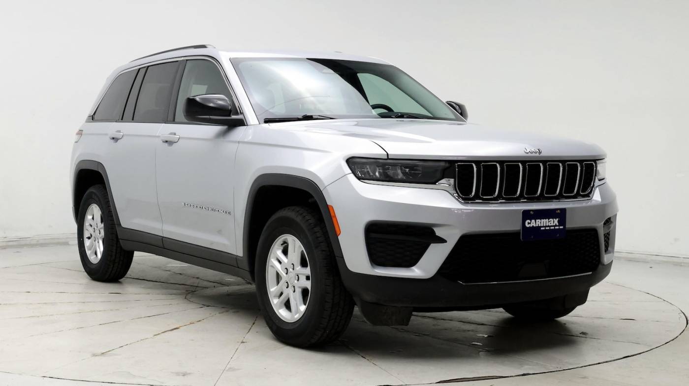 2023 Jeep Grand Cherokee Laredo — SUV — 52,540 mi — Parker, CO