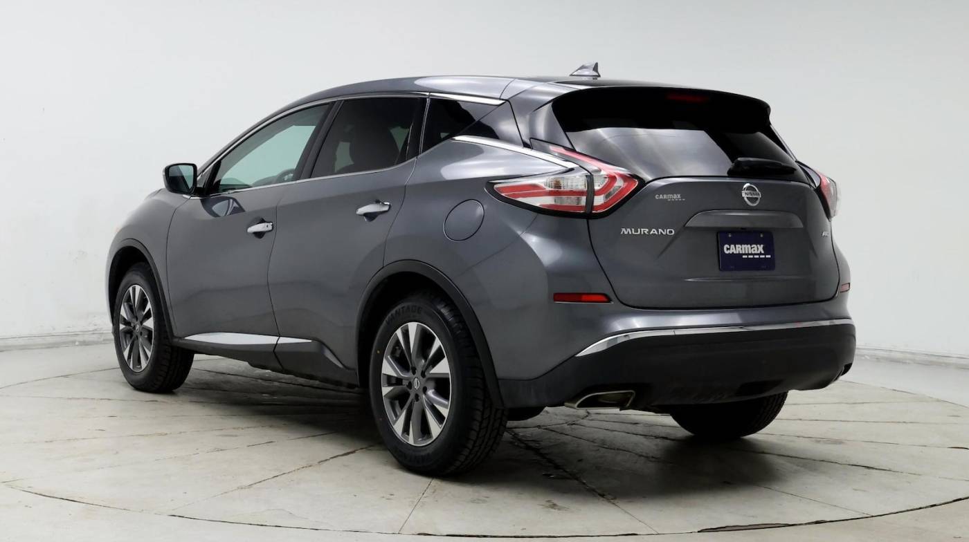 2017 Nissan Murano S — SUV — 81,740 mi — Parker, CO