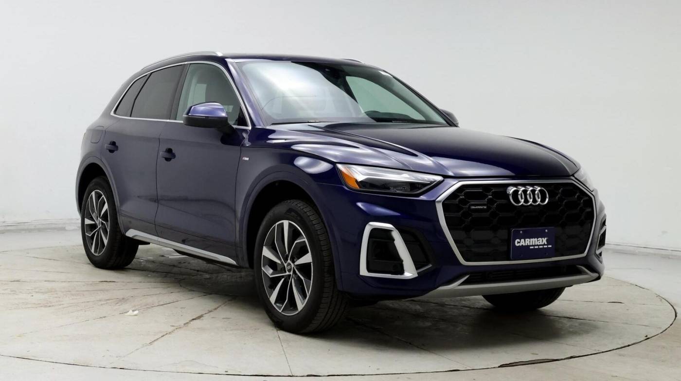 2023 Audi Q5 Premium Plus — SUV — 9,711 mi — Parker, CO