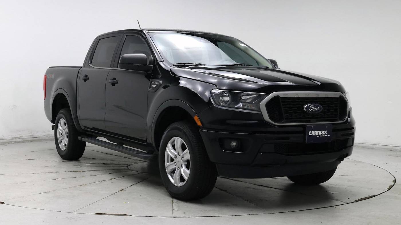 2020 Ford Ranger XLT — Pickup Truck — 69,180 mi — Parker, CO