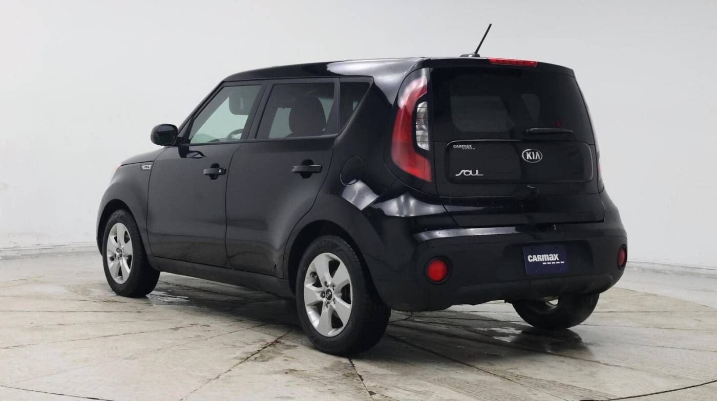 2019 Kia Soul Base — Hatchback — 67,598 mi — Parker, CO