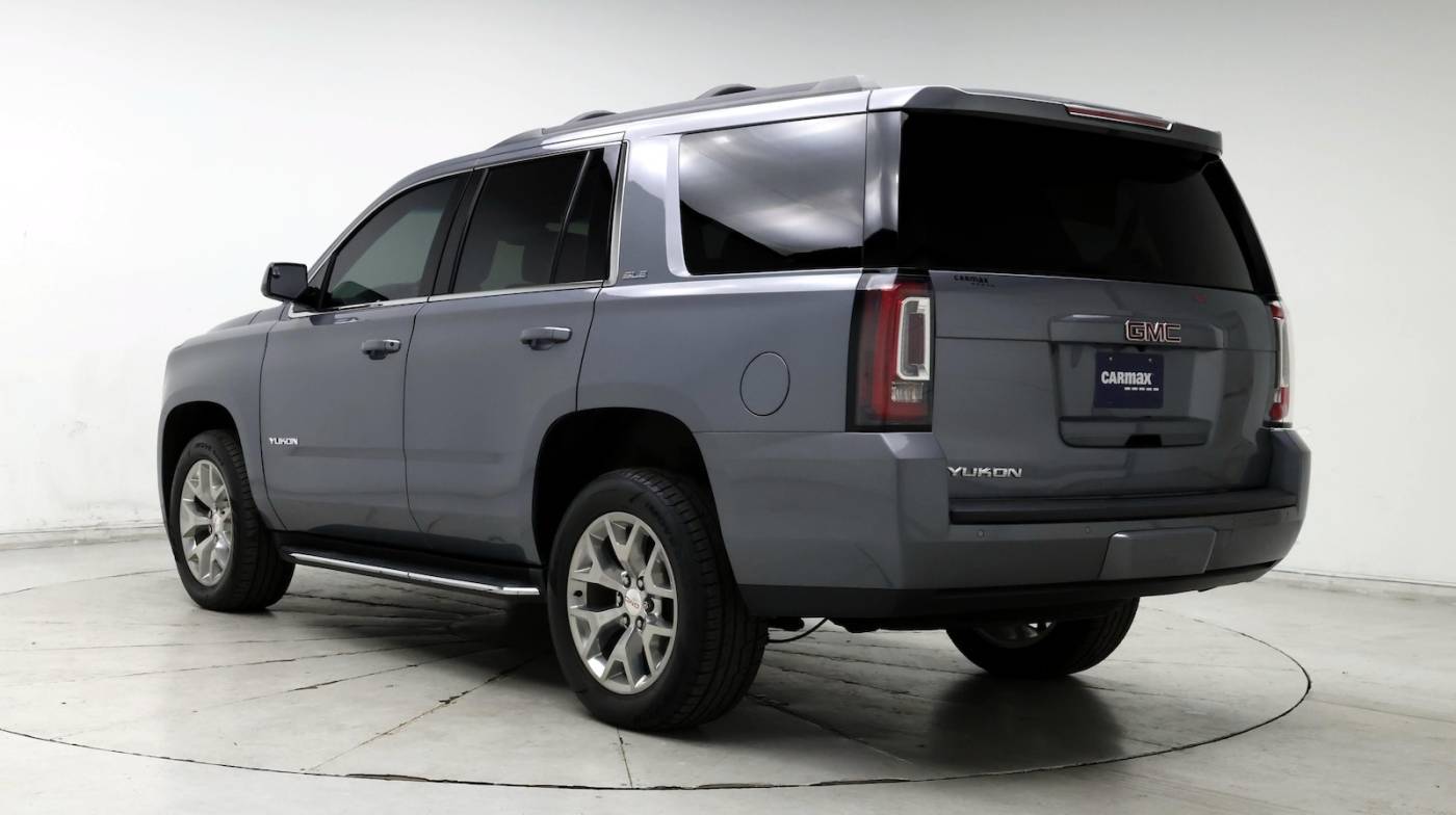 2019 GMC Yukon SLE — SUV — 53,443 mi — Parker, CO