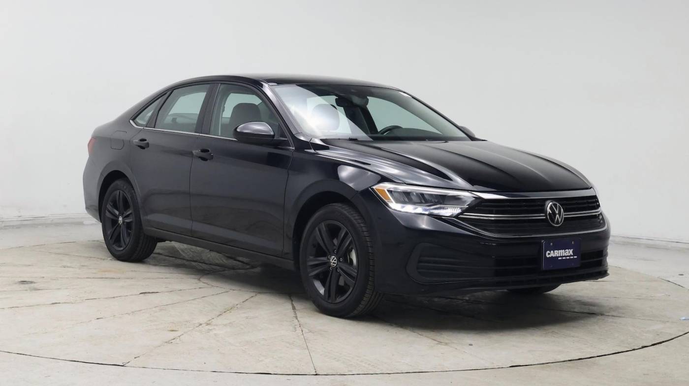 2023 Volkswagen Jetta SE — Sedan — 20,405 mi — Parker, CO