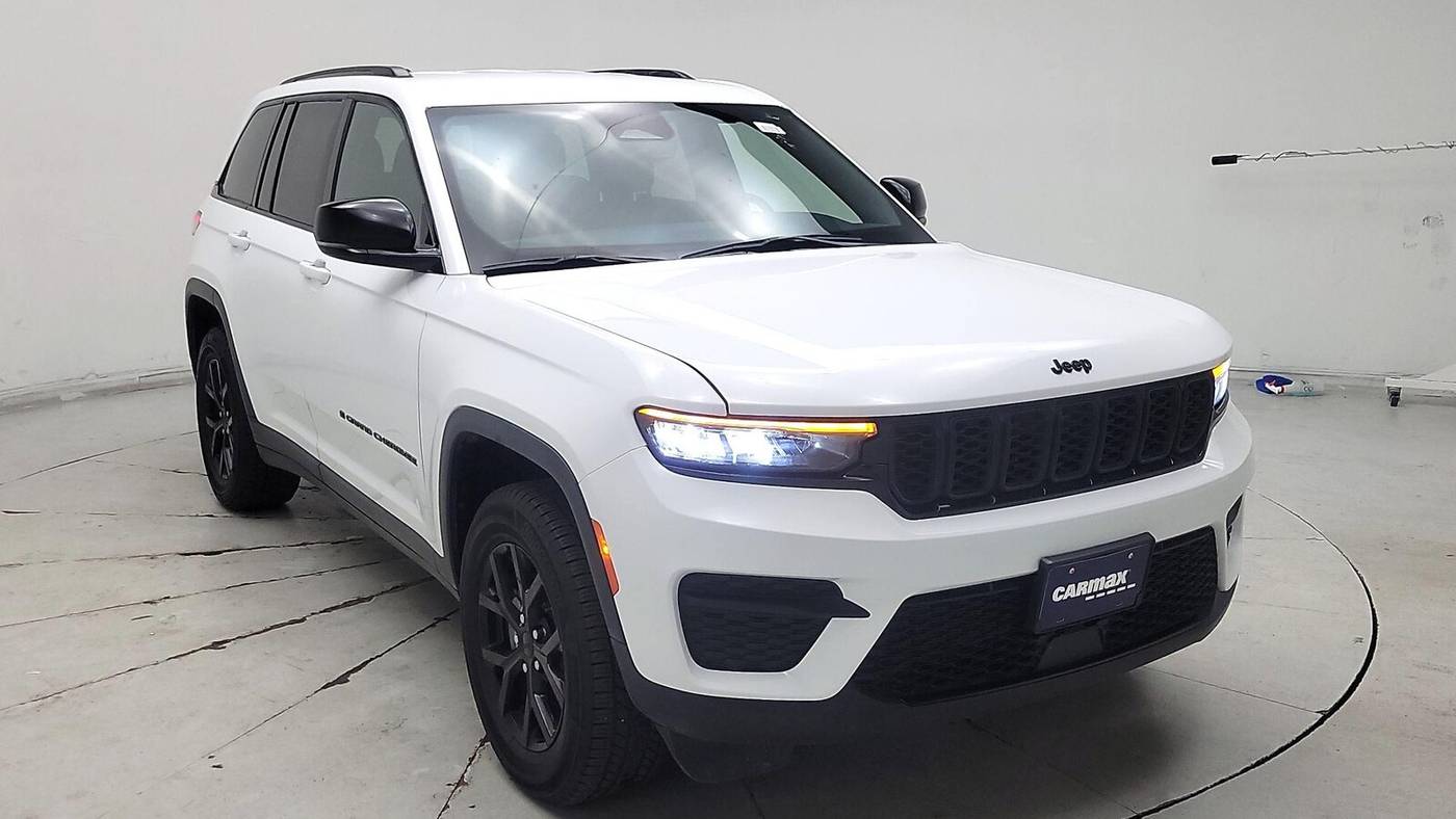 2024 Jeep Grand Cherokee