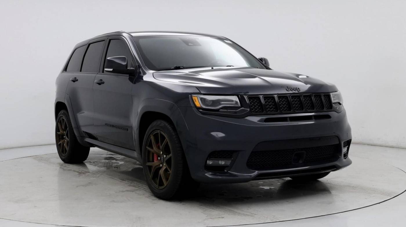 2018 Jeep Grand Cherokee SRT — SUV — 40,124 mi — Parker, CO