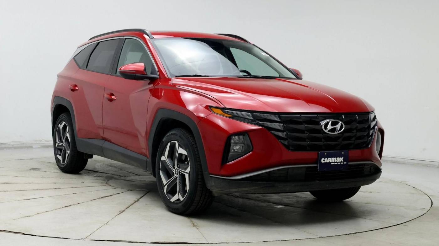 2023 Hyundai Tucson SEL — SUV — 29,722 mi — Parker, CO