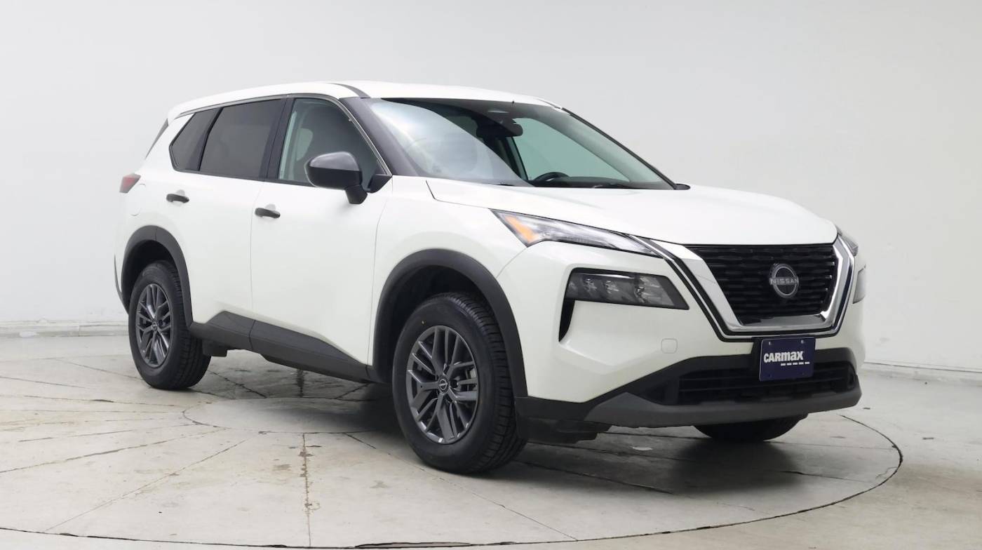 2023 Nissan Rogue S — SUV — 30,225 mi — Parker, CO