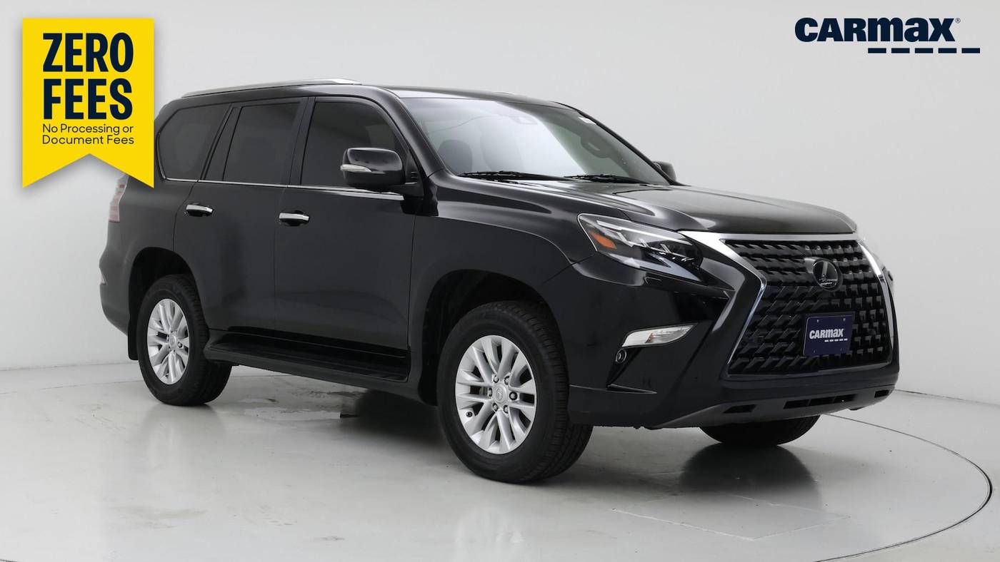 2021 Lexus GX GX 460 Premium