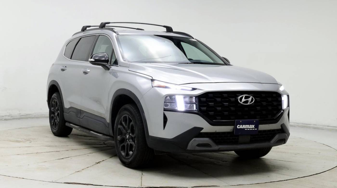 2022 Hyundai Santa Fe XRT — SUV — 12,869 mi — Parker, CO