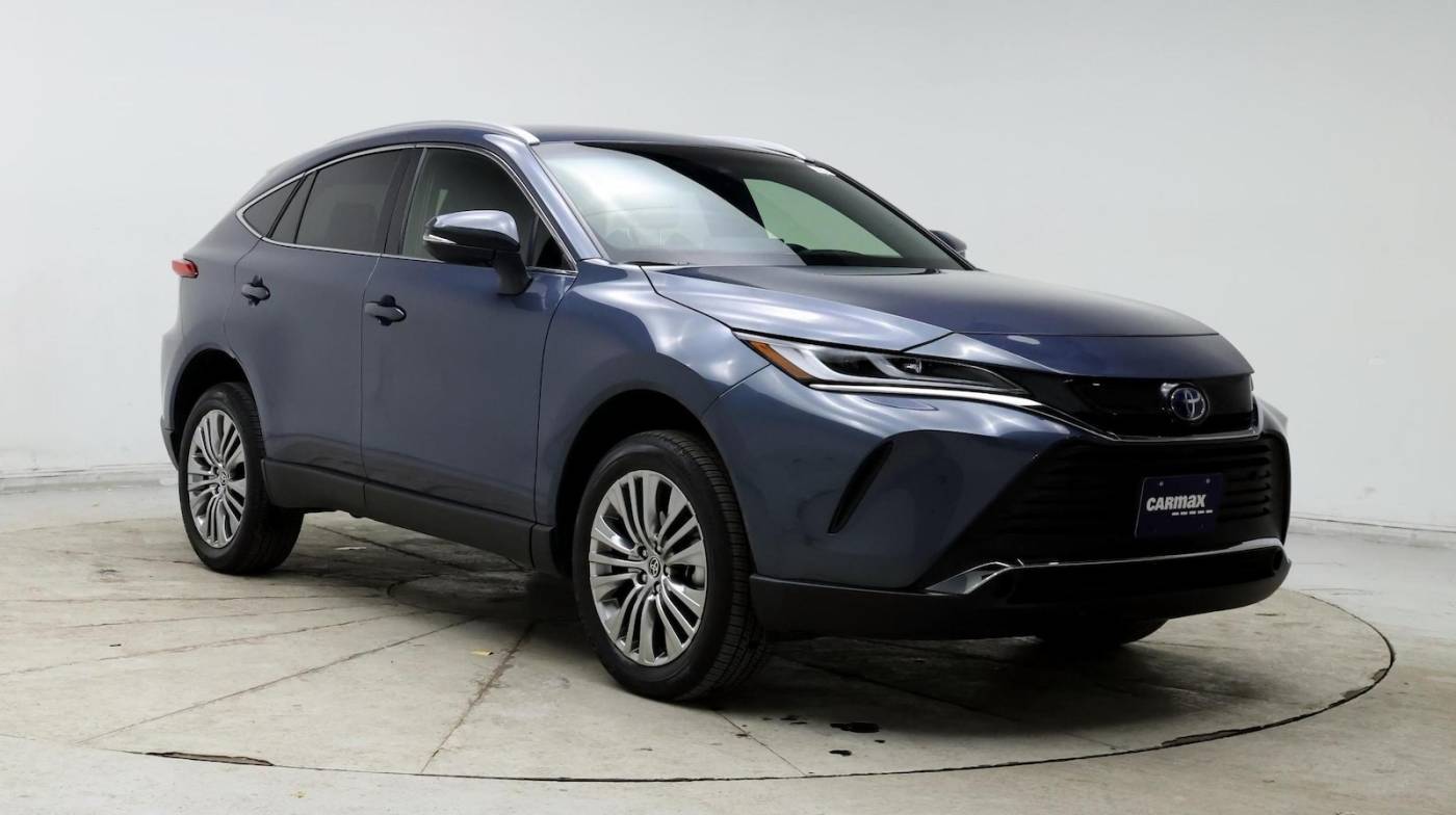 2022 Toyota Venza XLE — SUV — 11,895 mi — Parker, CO
