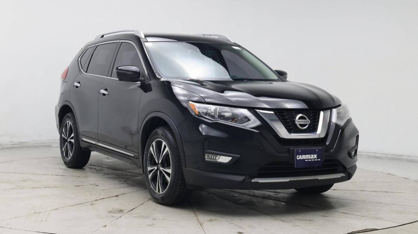 2017 Nissan Rogue SL — SUV — 104,379 mi — Parker, CO