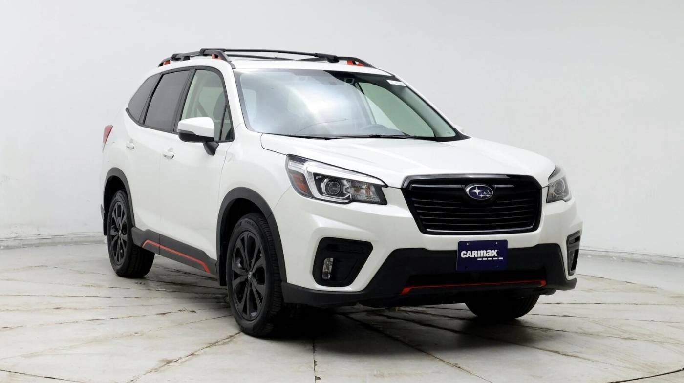 2020 Subaru Forester 2.5i Sport — SUV — 24,575 mi — Parker, CO
