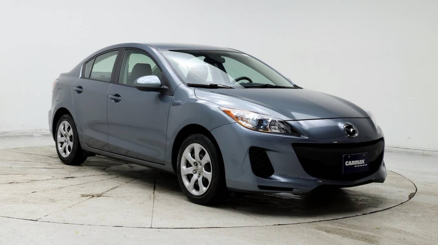 2013 Mazda Mazda3 i Sport — Sedan — 23,197 mi — Parker, CO
