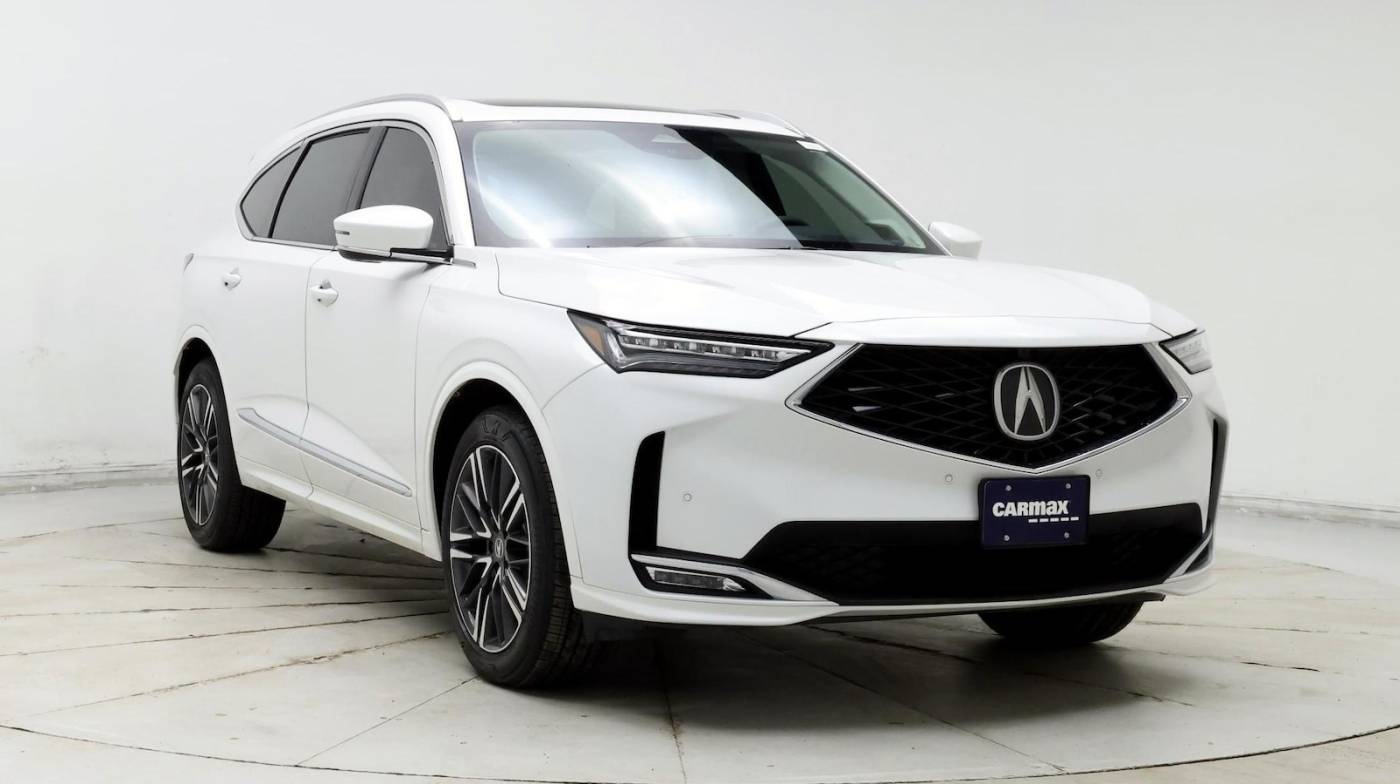 2025 Acura MDX Advance Package — SUV — 3,311 mi — Parker, CO